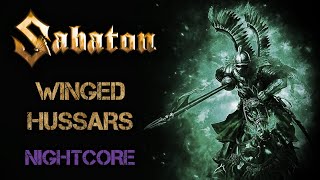 [Female Cover] SABATON – Winged Hussars [NIGHTCORE Version by ANAHATA + Lyrics]