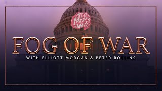 Fog of War: Repression, Civil War, & Big Tech | The Fundamentalists Podcast
