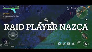 LDOE- raid player Nazca