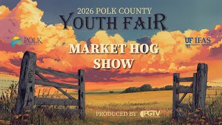 Youth Fair 2026 - Market Hog Show