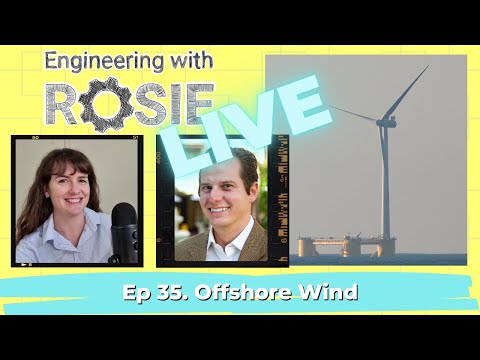 Offshore Wind Update with Phil Totaro of Intelstor  | EwR Live ep 35