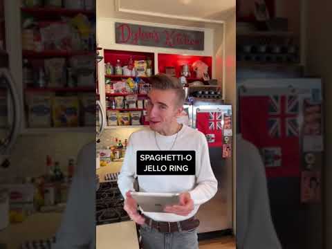 Learn How To Make Classic Recipes With B. Dylan Hollis | What’s Trending in Seconds | #shorts