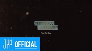 DAY6 'Beautiful Feeling' Short Video (Studio ver.)