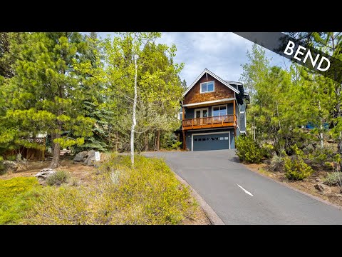 1122 NW Quincy Avenue, Bend, OR home video tour