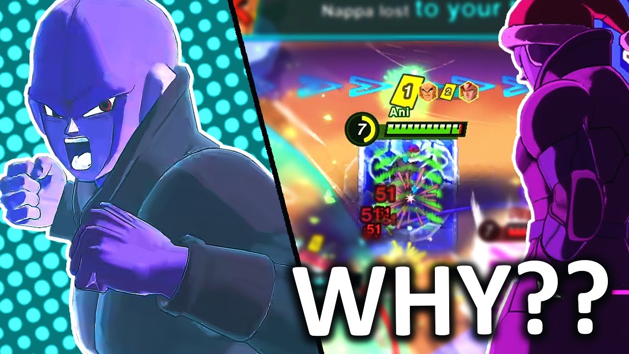 Удар был усилен?? | Dragon Ball Gekishin Squadra