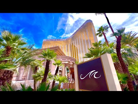 Vidéo: Delano et Mandalay Bay sont-ils connectés ?