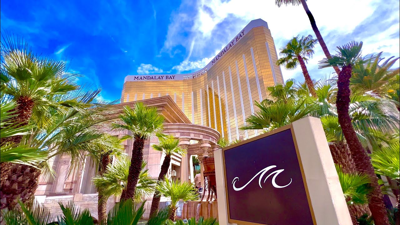 Las Vegas {Mandalay Bay Hotel Version} : Set 21038-1