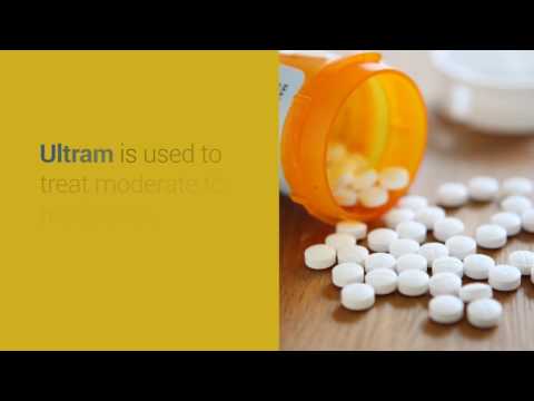 Ultram Drug for Pain Relief: Side Effects, Dosage & Uses