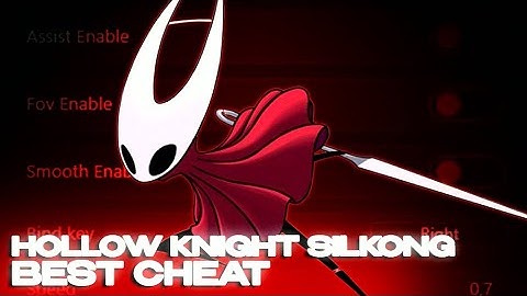 Hollow Knight Silksong Cheats Hacks Mod Menu 🗝️ Full Installation Guide