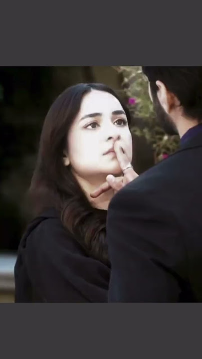 Meerab Murtasim ❤️ 🔥 | sizzler MeerAsim chemistry ❤️❤️❤️ #wahajali #yumnazaidi #terebin #shorts