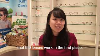 How to choose glasses for kids to see clearly and safety