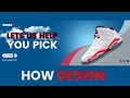 Shoes poster design in hindi / beginner