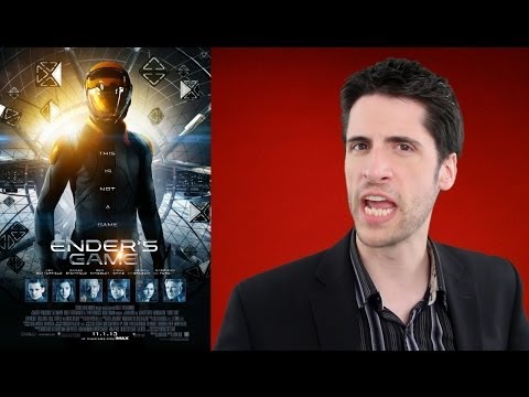 Ender's Game movie review