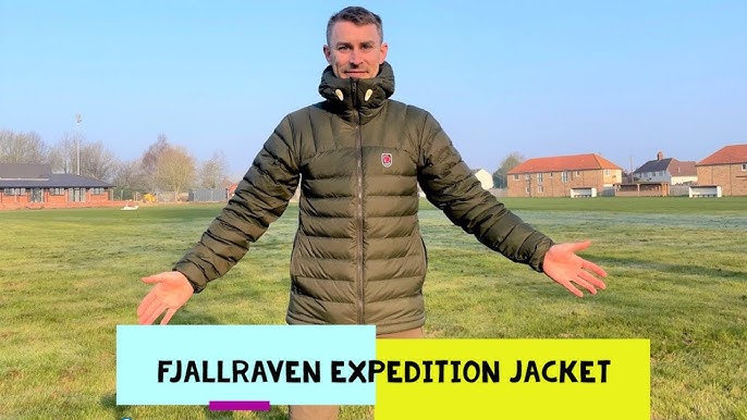 Fjallraven Expedition Pack Down Hoodie - Women's