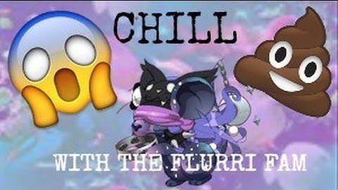 CHILLING WITH THE FLURRI FAM || TRANSFORMICE