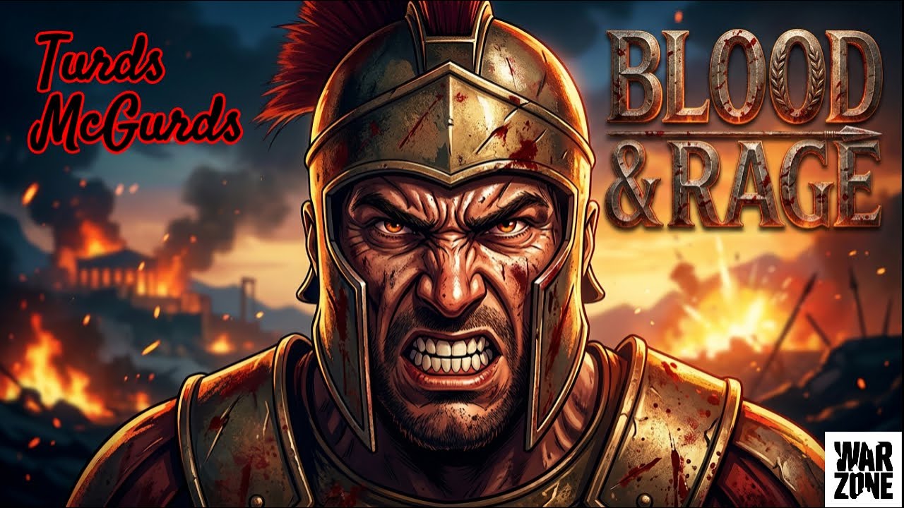 WARZONE: This Is SPARTA!!! - YouTube