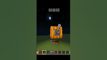 Minecraft build ☠️