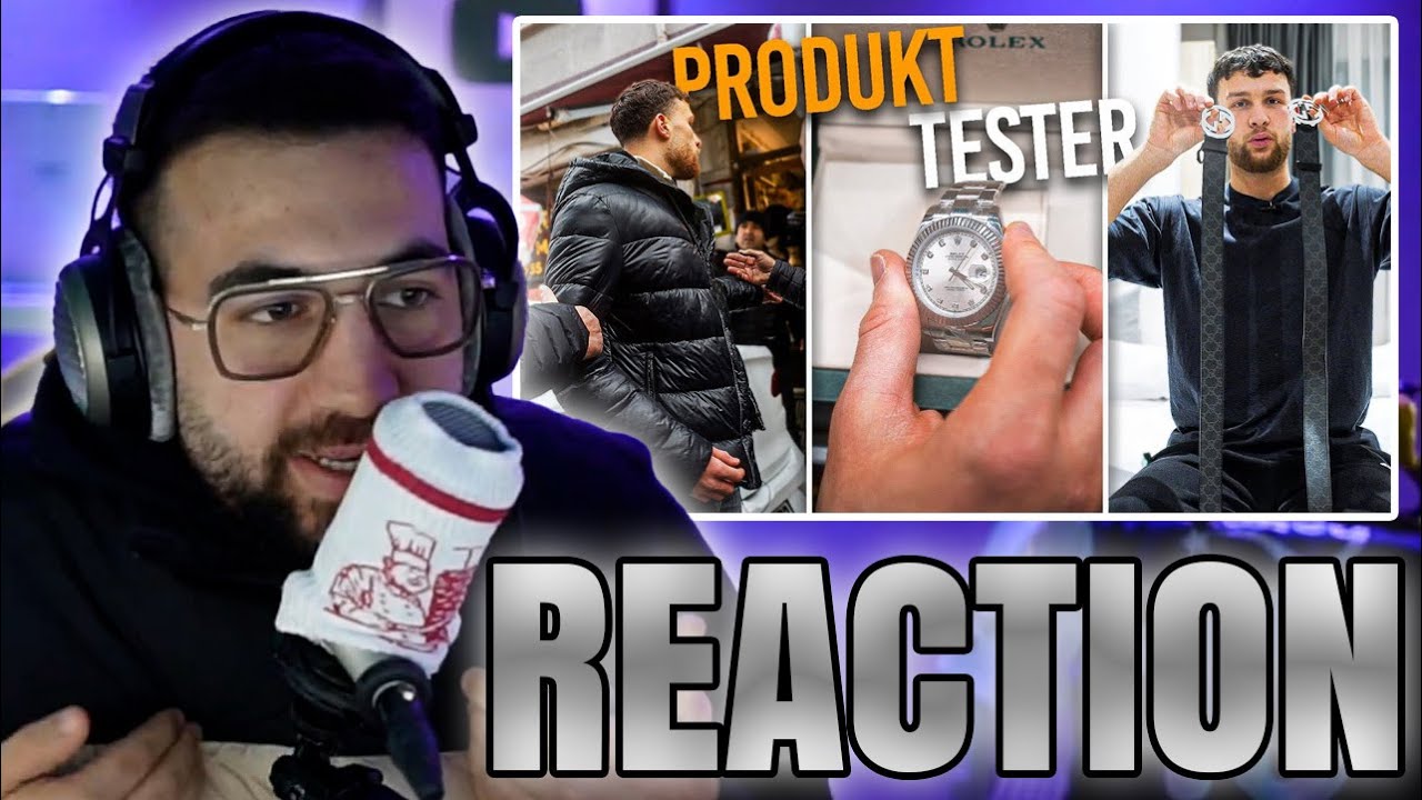 WAS WILL DER TYP? 😡 Mert Abi reagiert auf DENIZON BEEF in der Türkei 🇹🇷🔥