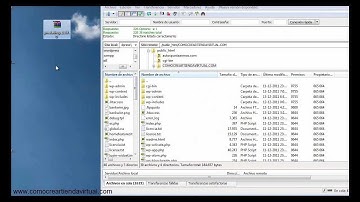 Tutorial Prestashop 1.3 Español Parte 1