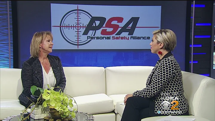 Personal Safety Alliance To Host Women's Warrior W...