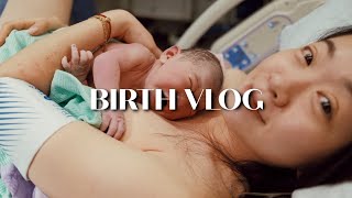 BIRTH VLOG | 生产记录｜小花椒来啦！