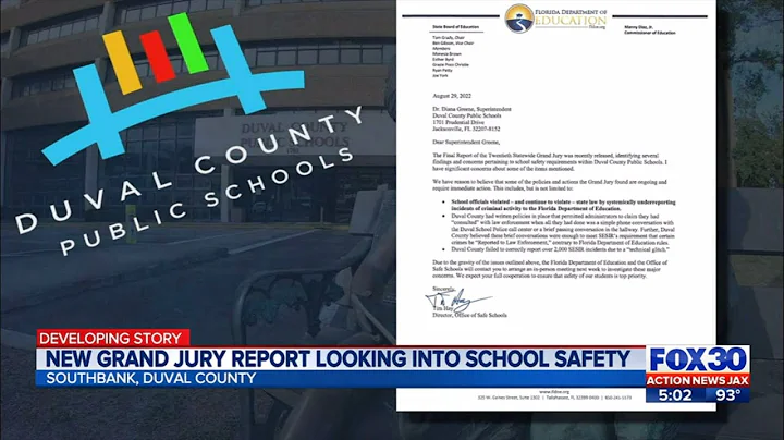 Department of Education says DCPS is still under-reporting crimes in new letter to Superintendent