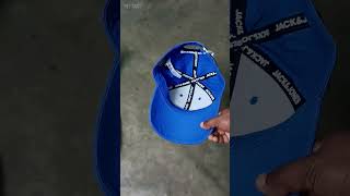 JACK & JONES Embroidered Sports/Regular Cap| Unboxing| Hey Sams | 2023 |  #heysams @JackJonesIndia