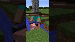 Договорились играть без модов..😅 #minecraft