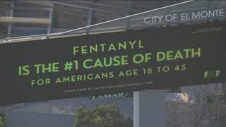 Father raising awareness about fentanyl-related deaths