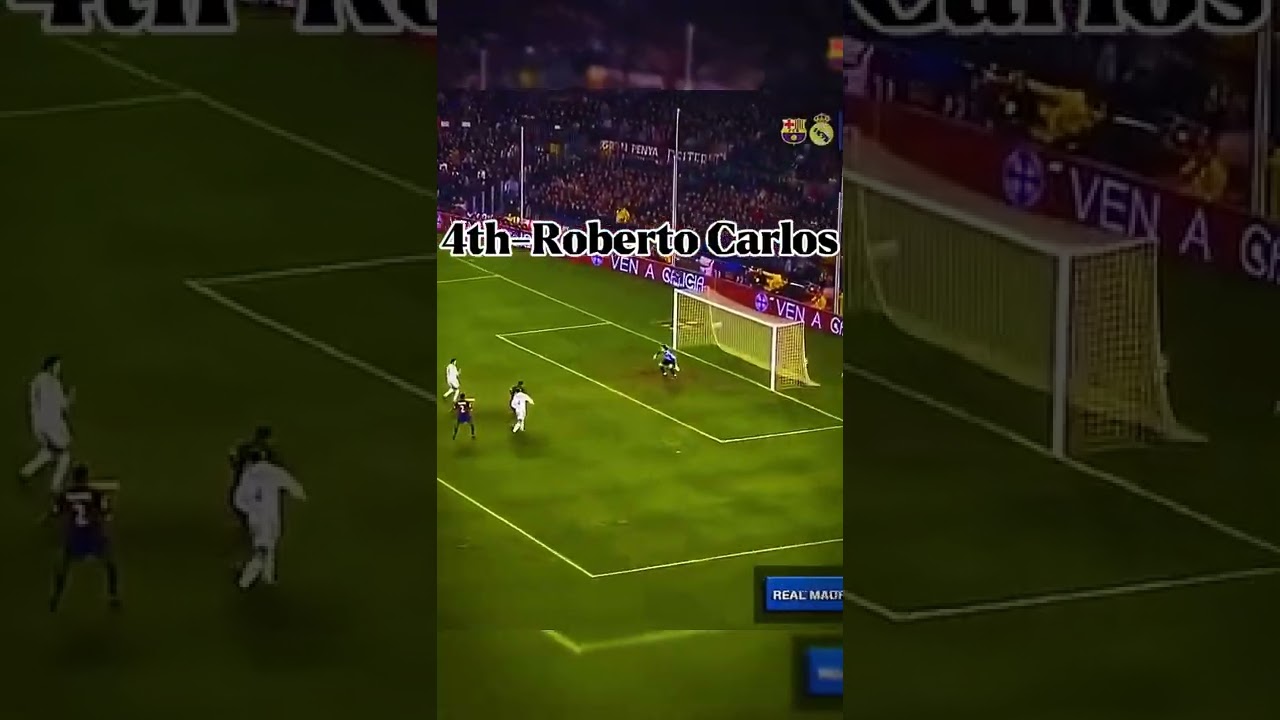 Best left footed players ever🔥