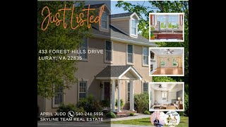 433 Forest Hills Drive Luray, VA