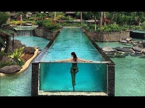 Video: Die besten 18 Rooftop Pools aus der ganzen Welt