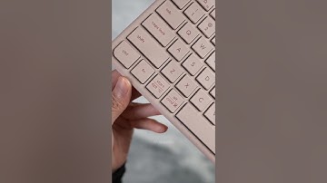 Ultra Slim Multi Device Wireless Keyboard from Logitech (K585)!