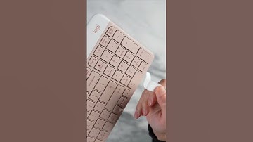 Ultra Slim Multi Device Wireless Keyboard from Logitech (K585)!