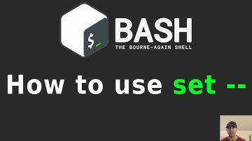 Modifying Shell Arguments with the set Command