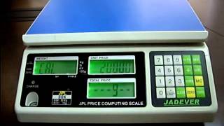 Jpl Single Point Calibration