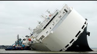 Maib - The Hoegh Osaka Salvage