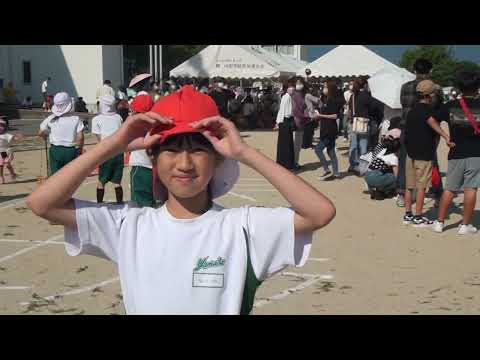 運動会小学校5年生ここあダンス