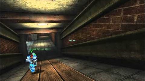 UT2004 TDM 2v2 - UnrealNorth SteelCup Playoff - ATeam vs Brownies - Rankin - Zeta - Part 2