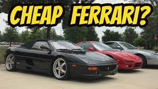 Subscribe! and read my column about the ferrari here:
https://www.autotrader.com/oversteer buy hoovie's garage t-shirts
https://hooviesgarage.com/colle...