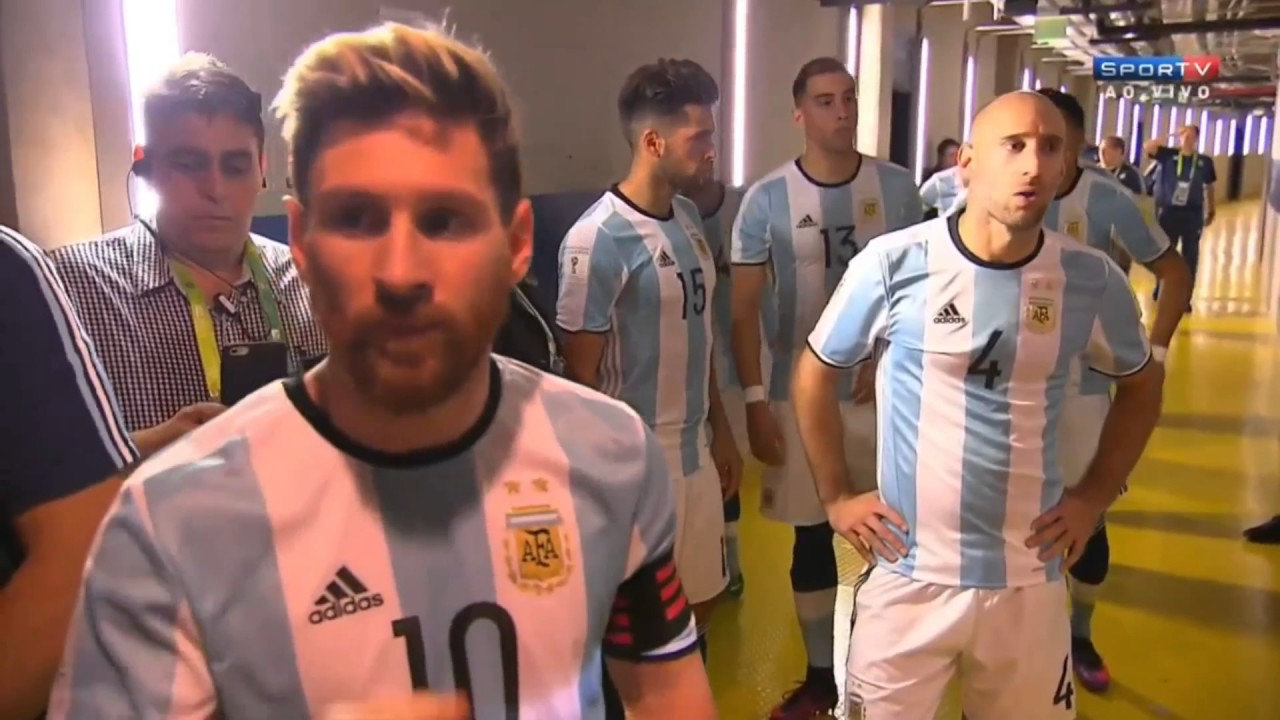 Brasil 3x0 Argentina - Jogo Completo - Eliminatórias Sul-Americanas p/ Copa