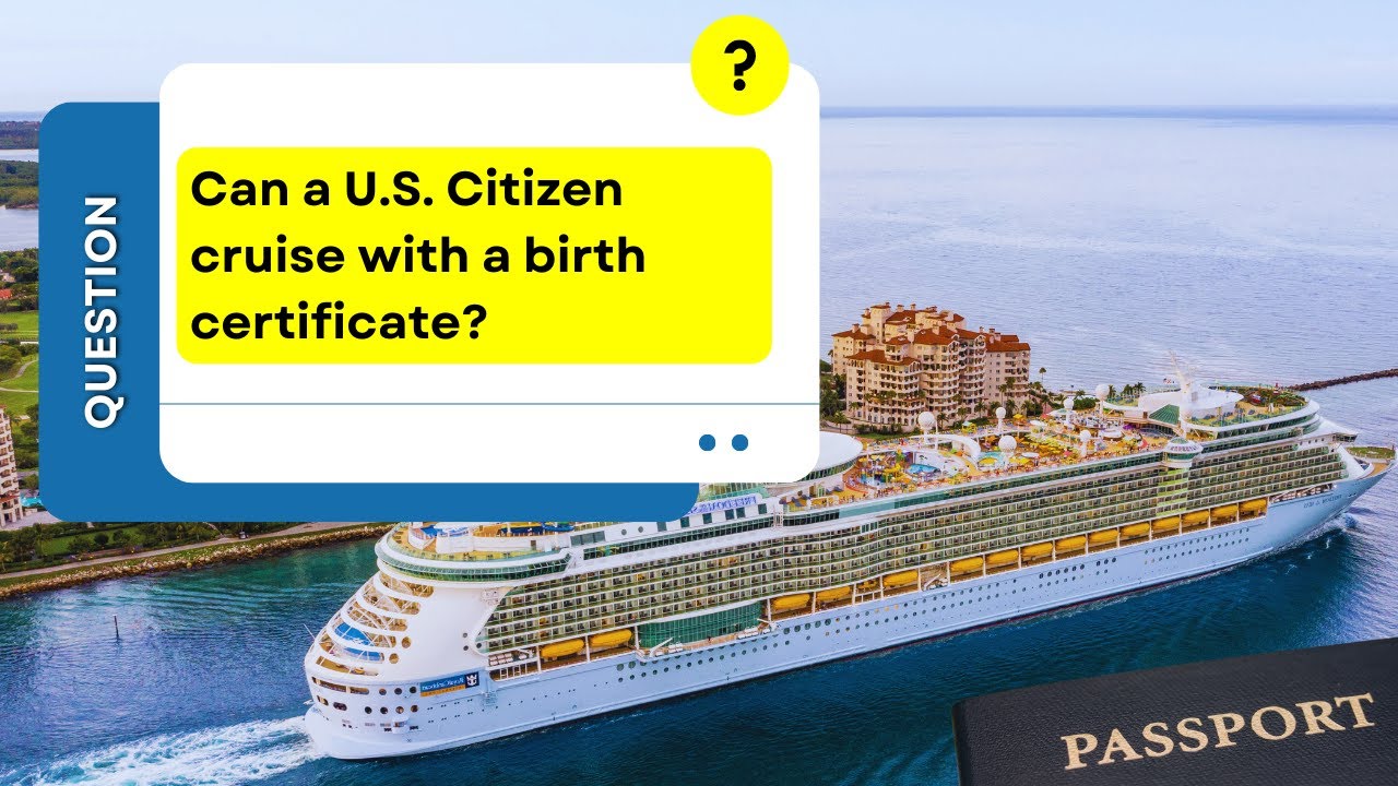 non us citizen cruise