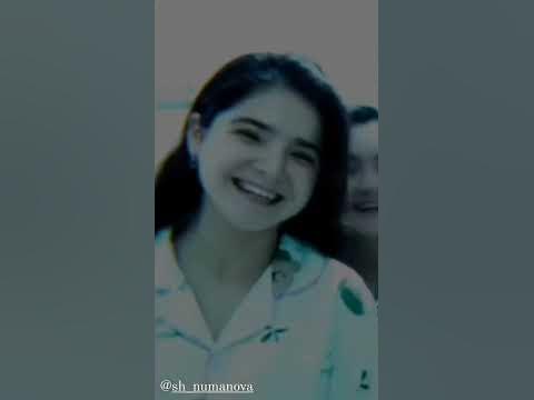 Shabbona Numanova muxlislari uchun - YouTube