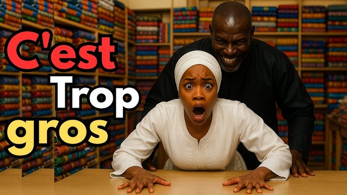 A Poor Mother Wanted Credit Clothes For Her Children... But This Old Man  Tricked Her... - YouTube