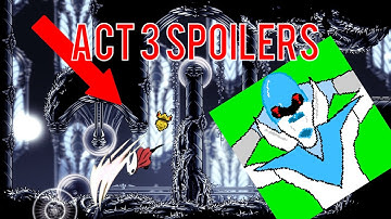 [ACT 3 SPOILERS] Silksong’s Path of Pain Hitless, Beast Crest, No Tools