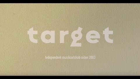 Target Records Presentation