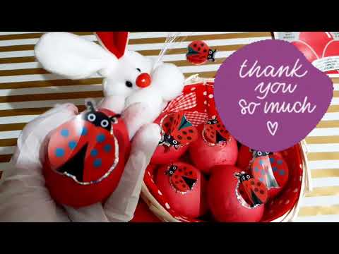 Video: Mënyra Shtëpiake Për Të Pikturuar Vezët E Pashkëve