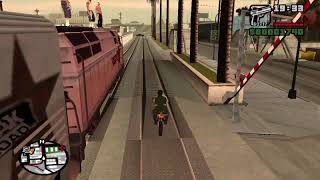 Los Santos | Wrong Side of the Tracks | GTA San Andreas