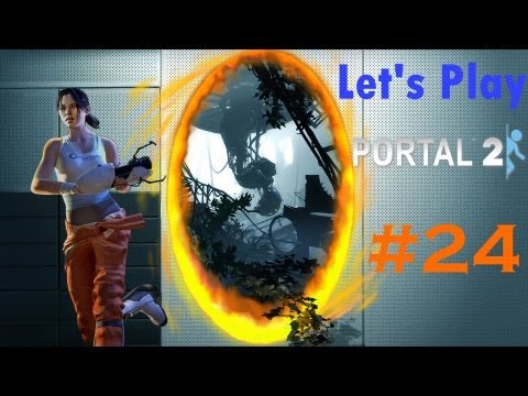 Lets Play Portal 2 #24 Wheatley an den Kernen packen