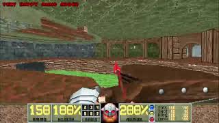 Celebrity Lets Stream: DOOM 2: SECOND VERSE SAME AS THE FIRST! Wealth
